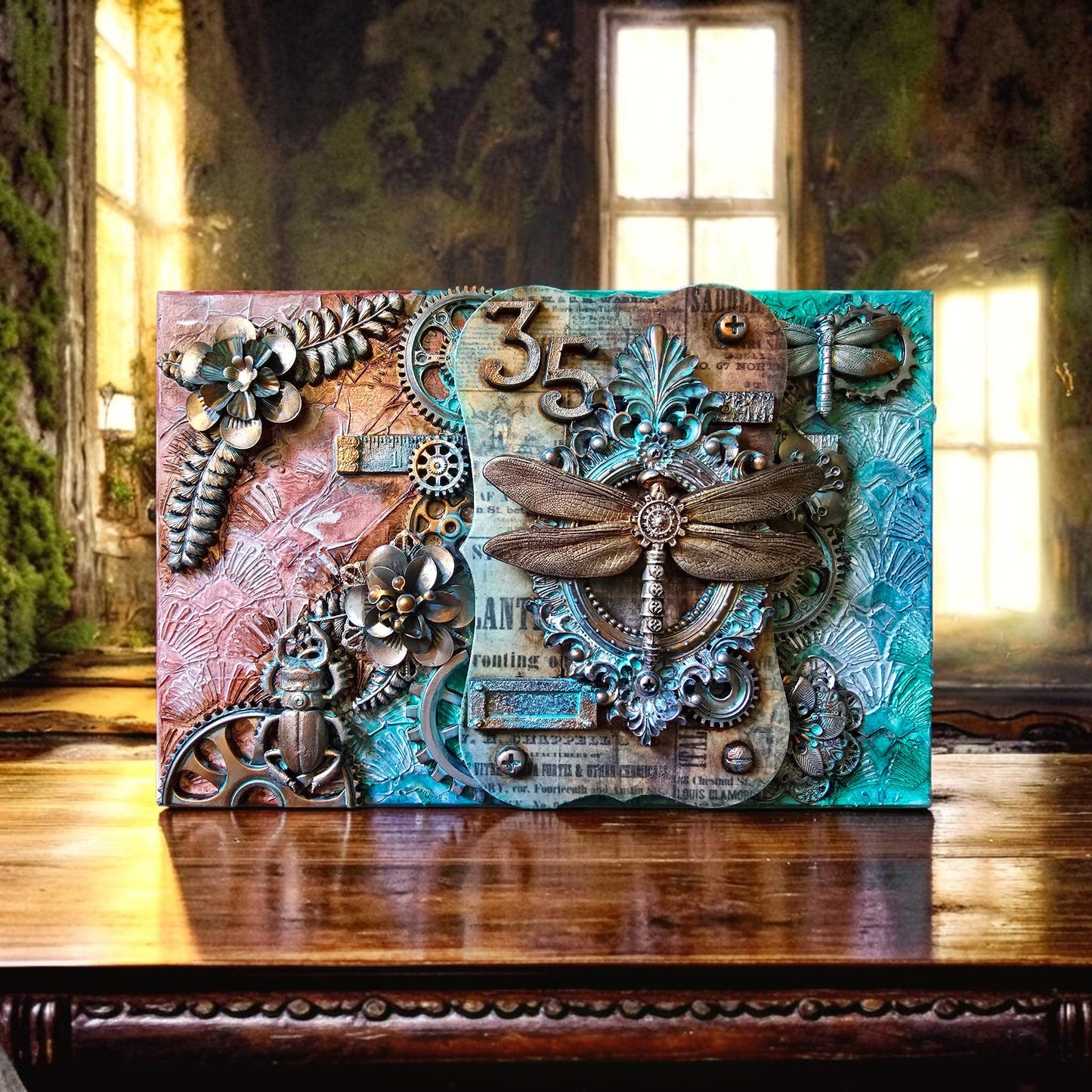 Tropical Elegance