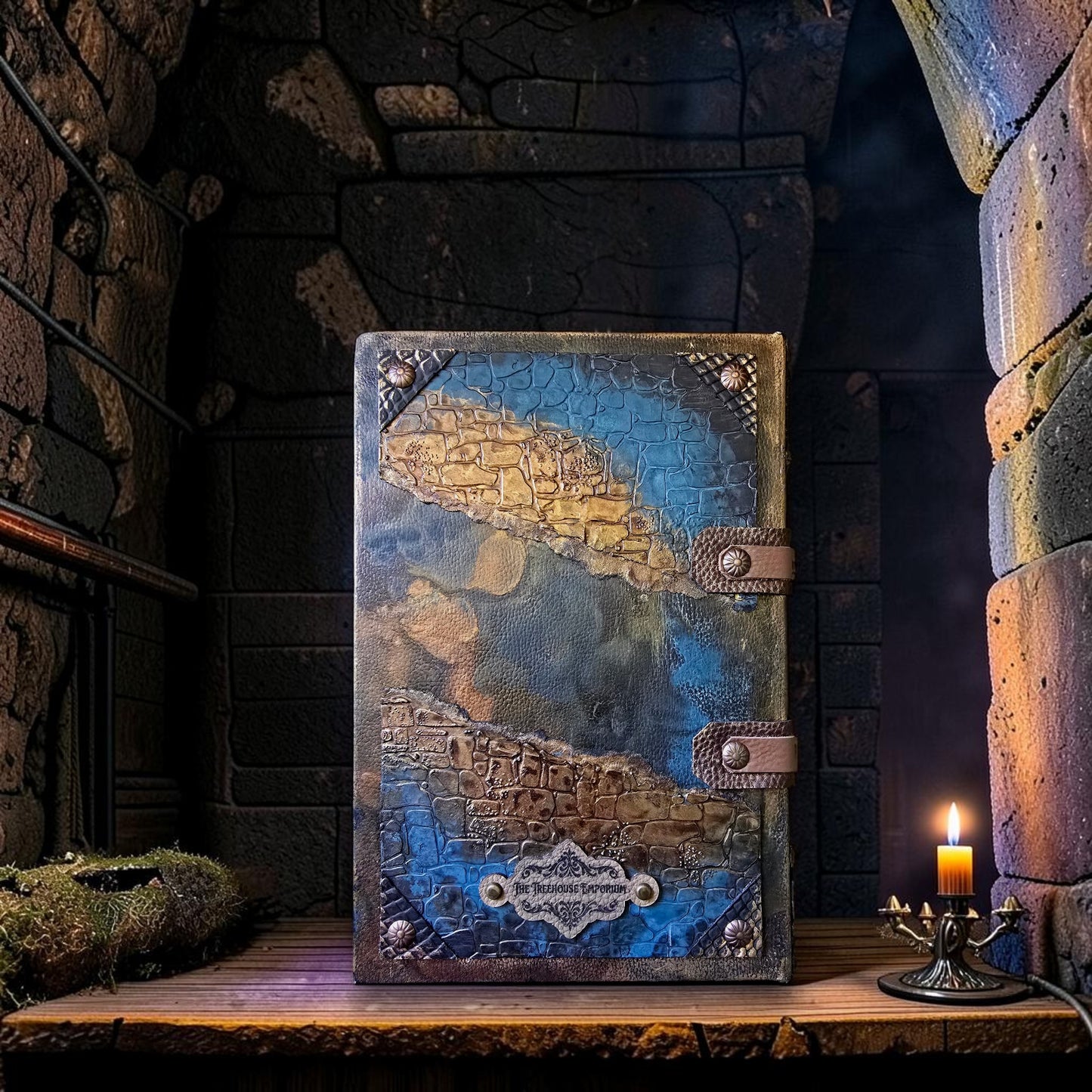 Dragon Heart - Stash Box