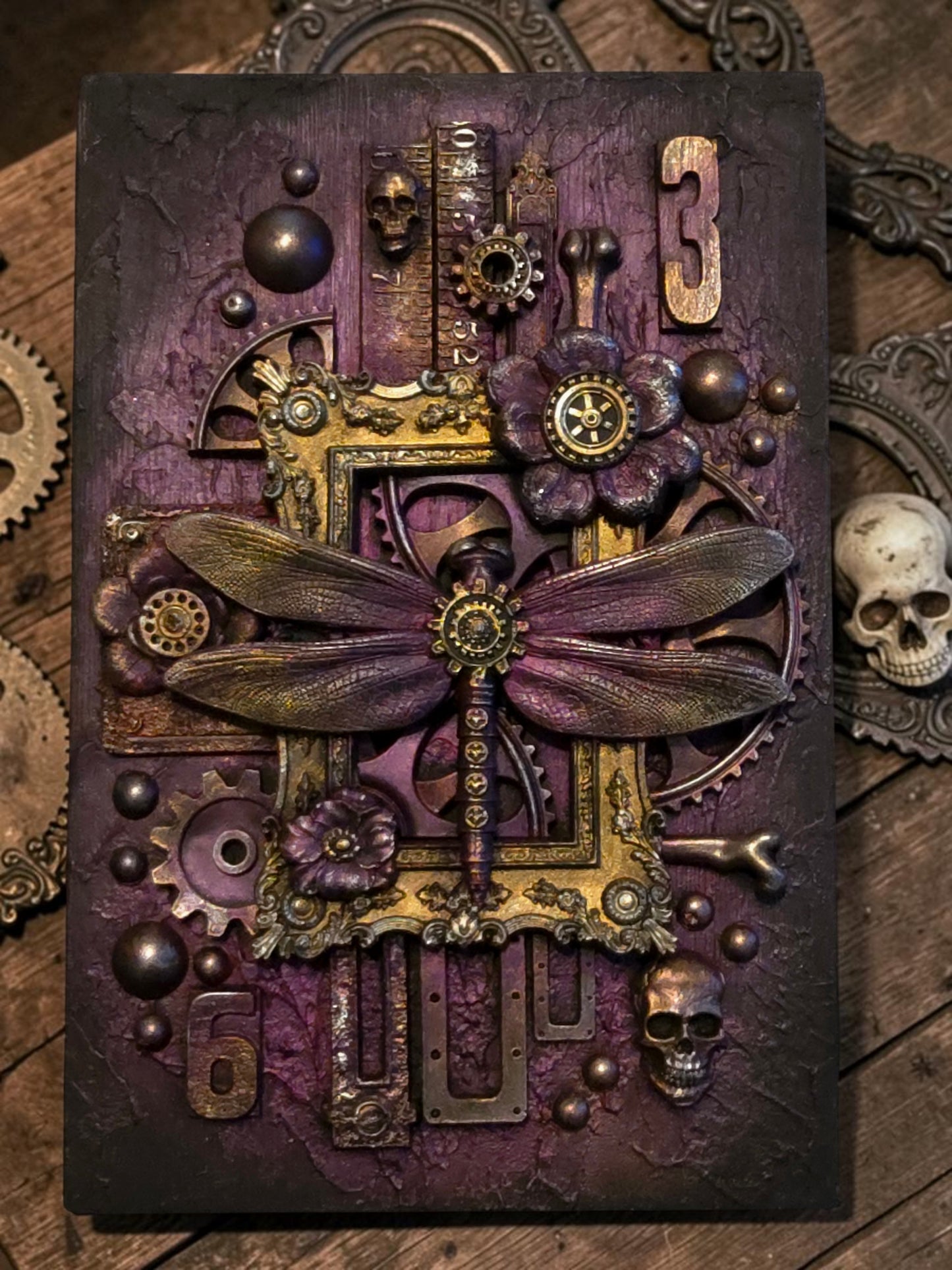 The Seamstress Wall Hanging