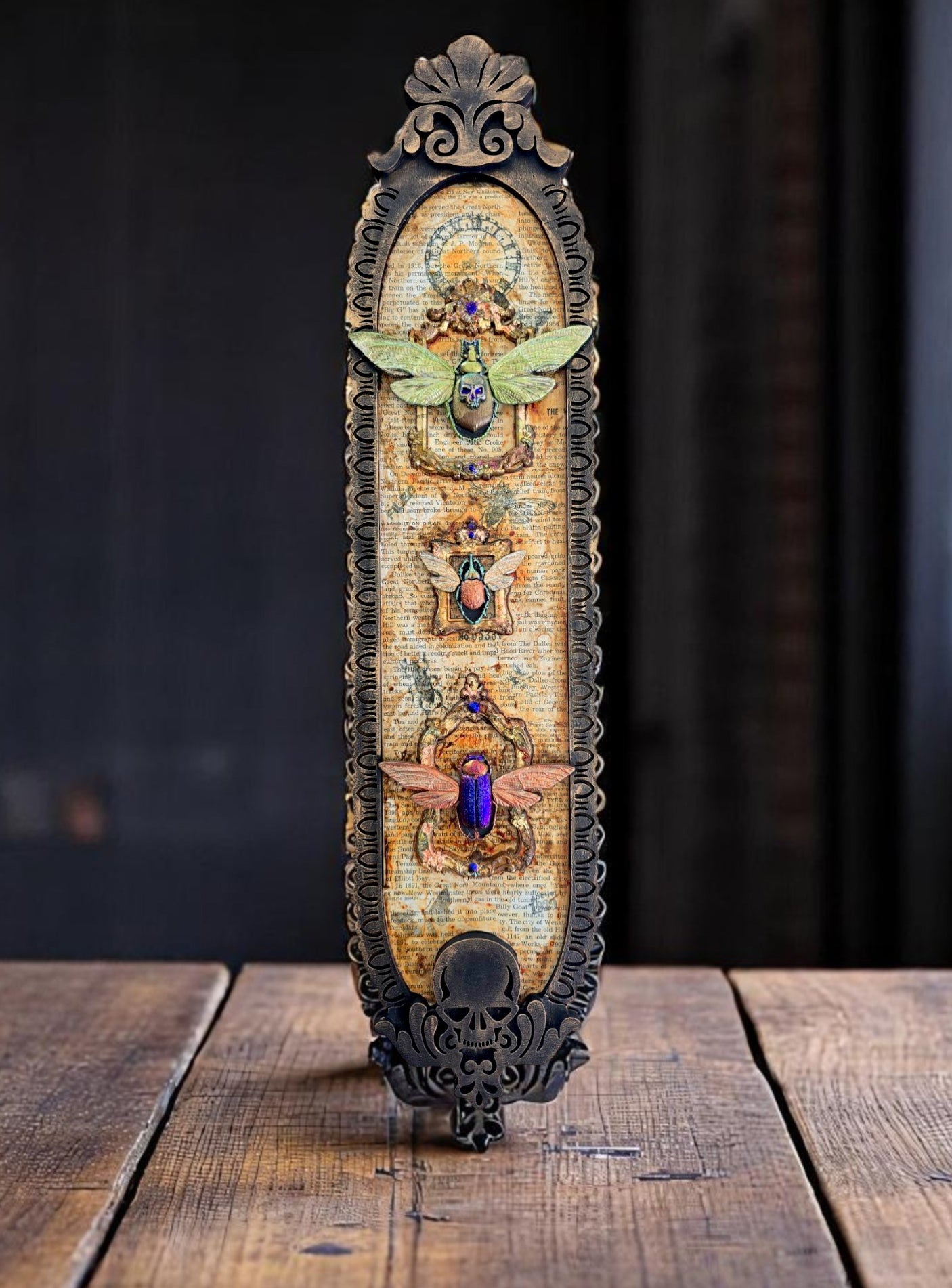 Insectum Reliquary